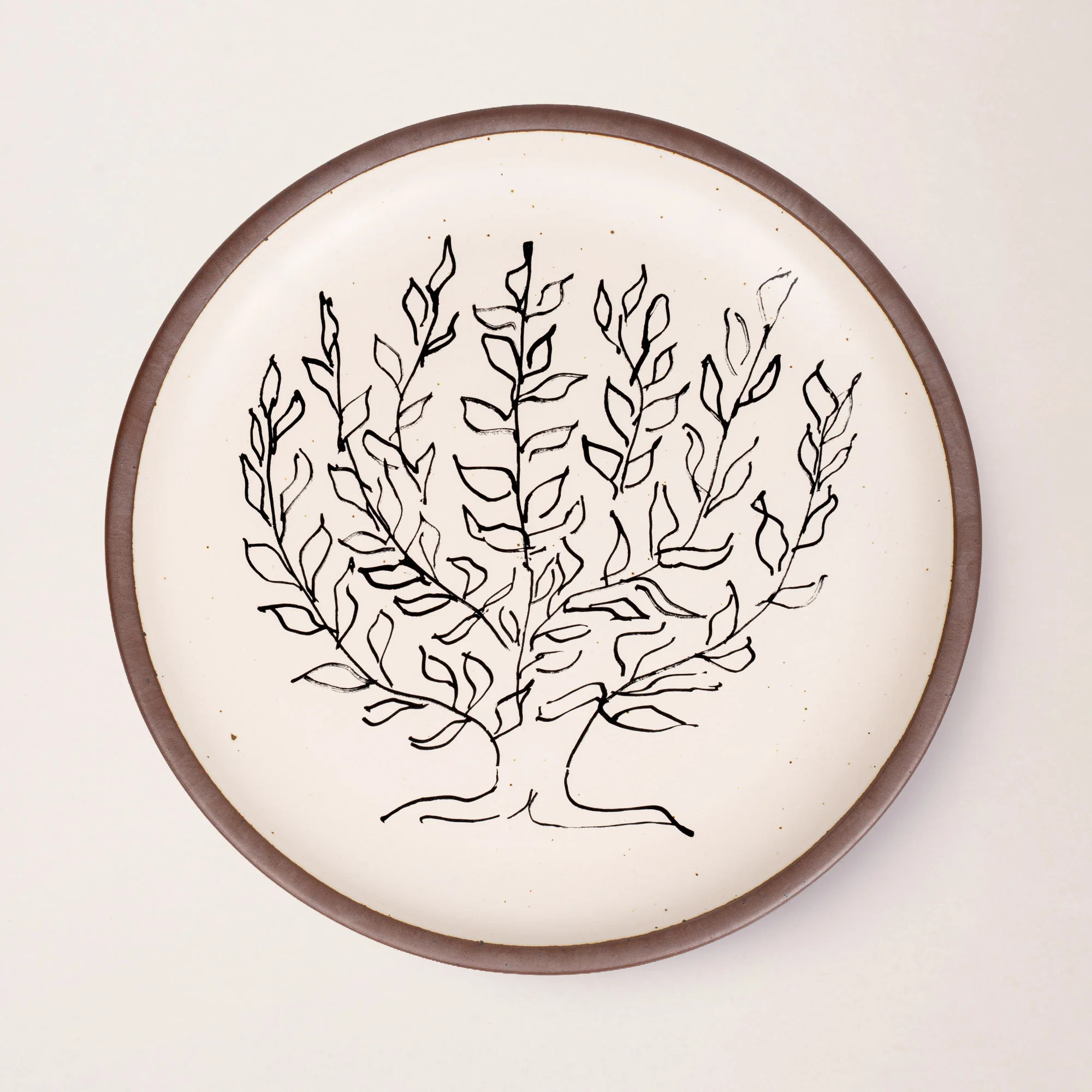 Serving Platter, Le Platane - Default Title | East Fork Pottery