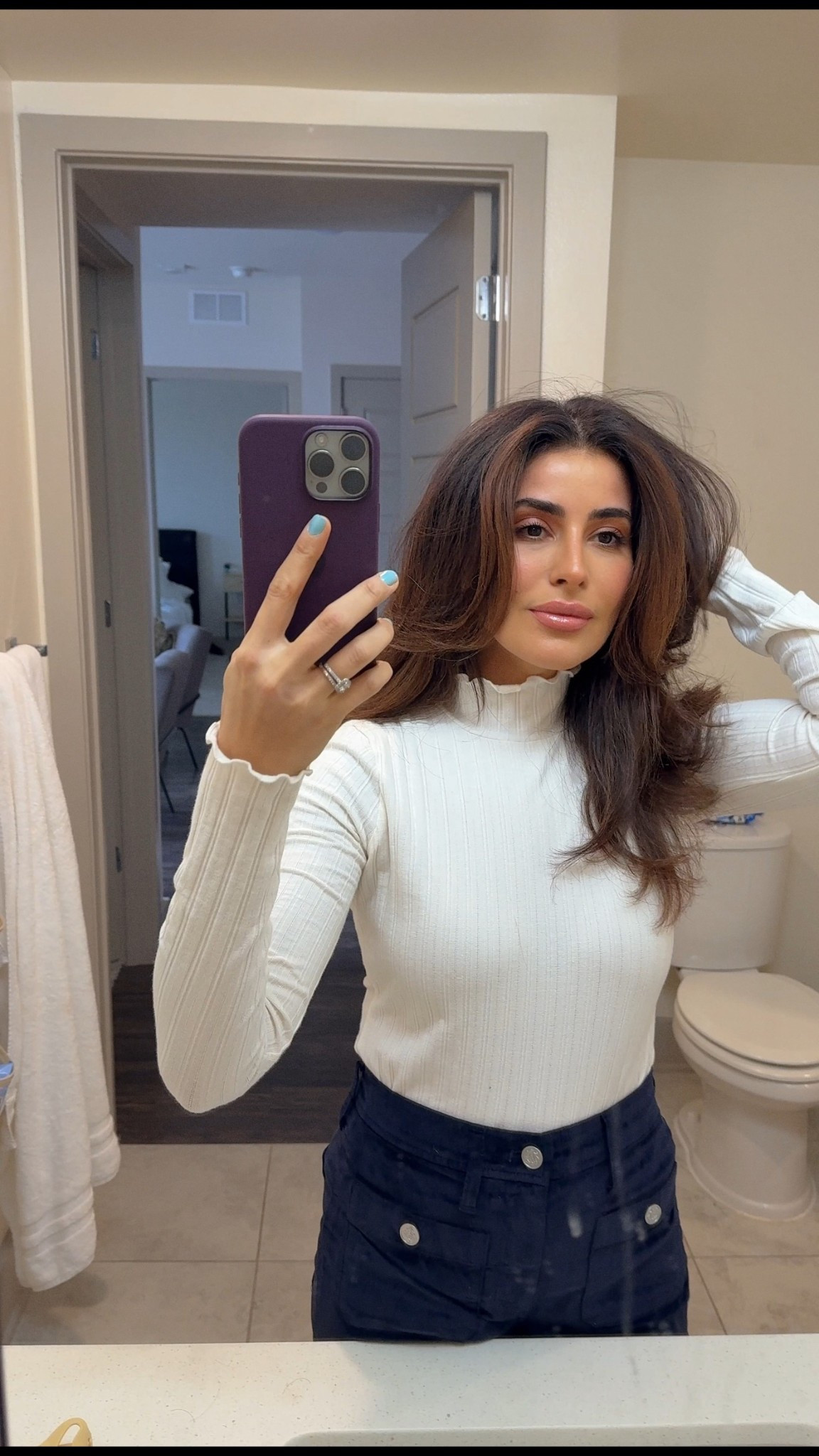 Hair products and tools I use to style my hair 

#LTKCyberWeek #LTKGiftGuide #LTKBeauty