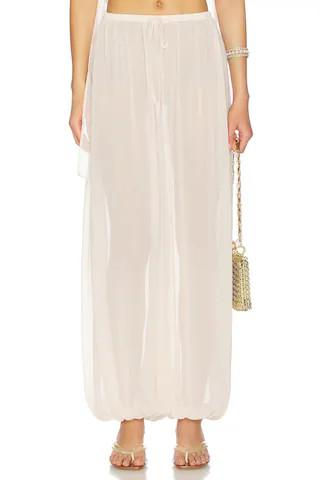 Shani Shemer Marlie Pants in Macadamia from Revolve.com | Revolve Clothing (Global)