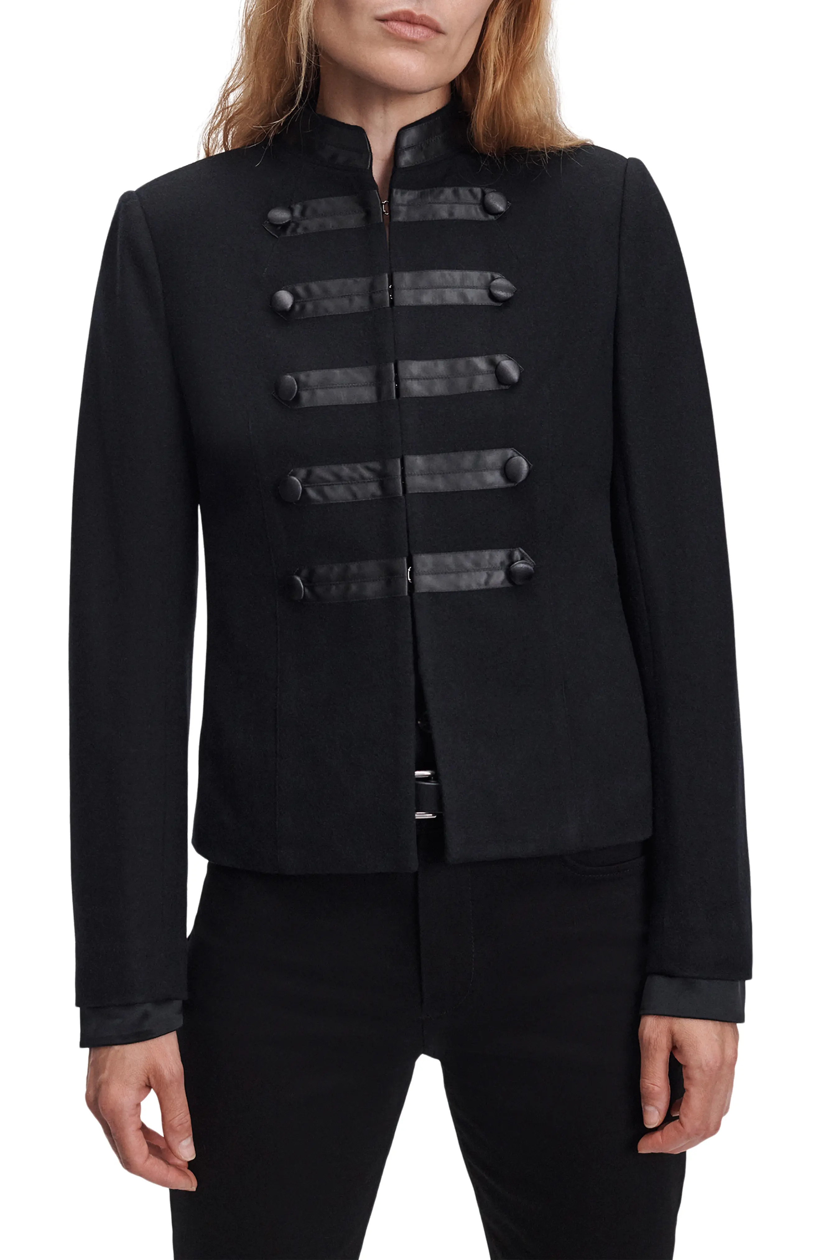 rag & bone Mercer Regalia Wool Blazer (Women) | Nordstrom | Nordstrom