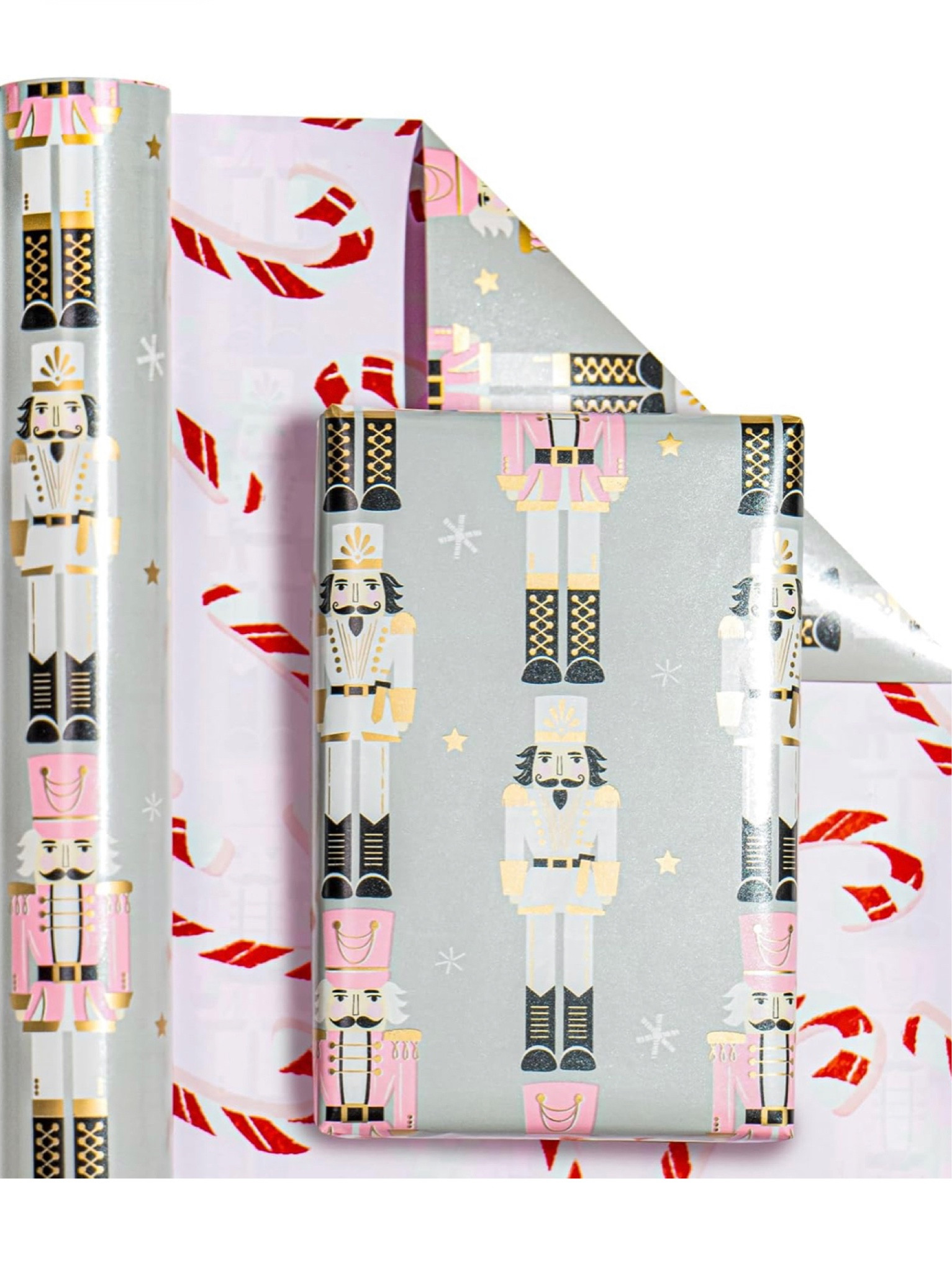 Found this beautiful #christmas #wrappingpaper it’s never too early to start shopping #grandmillenial 

#LTKHoliday #LTKGiftGuide