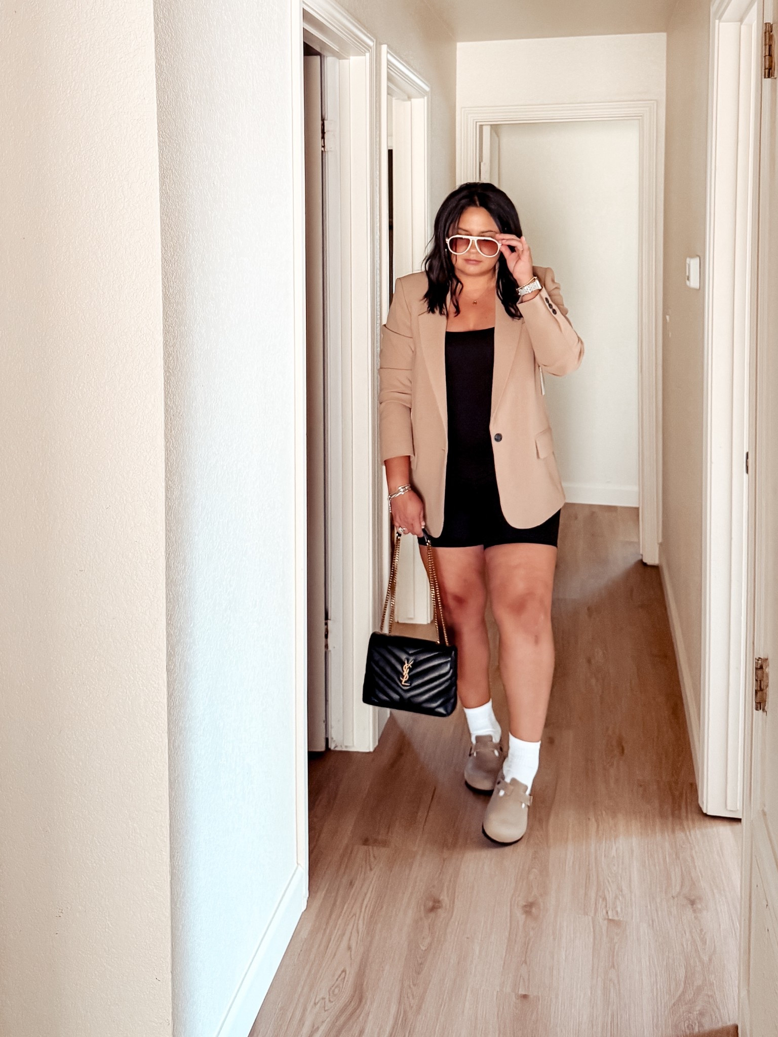 { NSale Outfit Inspo ❥ 

Nordstrom Anniversary Sale . Casual Midsize Style . Birkenstock Boston Clogs Outfit } 

#LTKMidsize #LTKFindsUnder100 #LTKSaleAlert