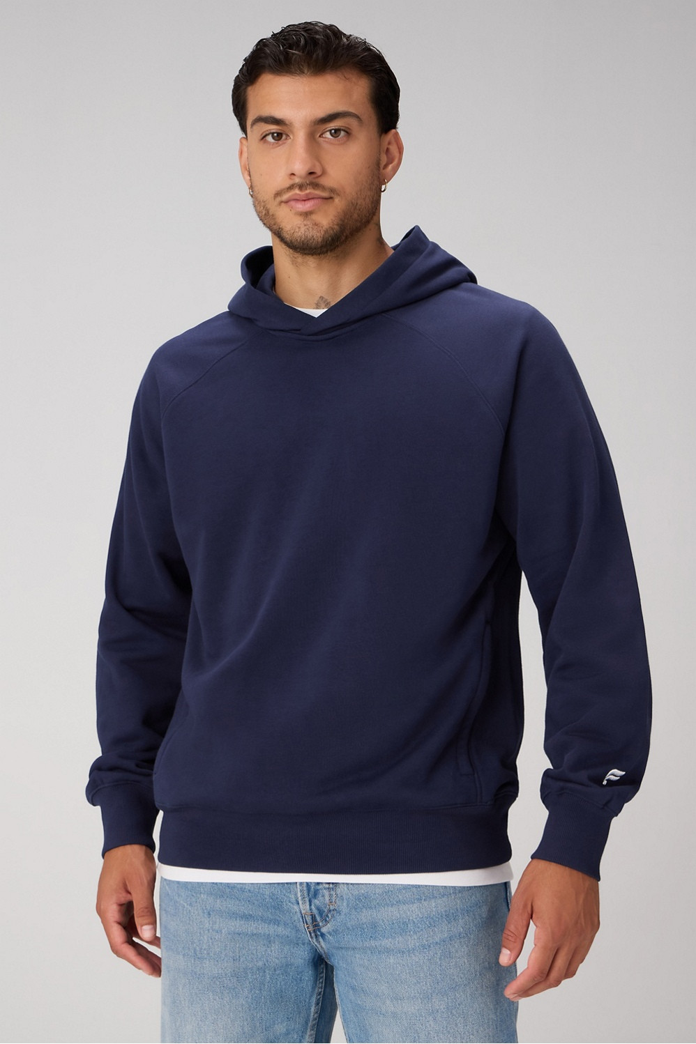 The Year Round Terry Hoodie | Fabletics