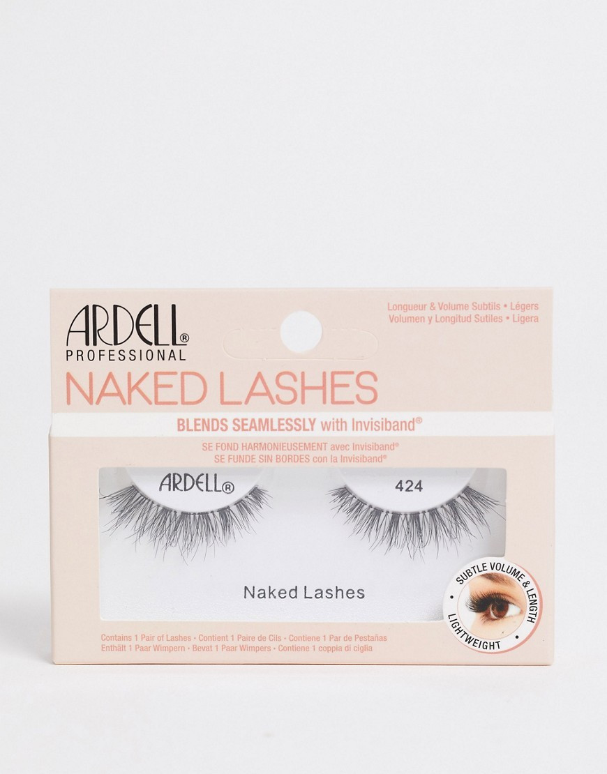 Ardell Naked Lashes - 424-Black | ASOS (Global)