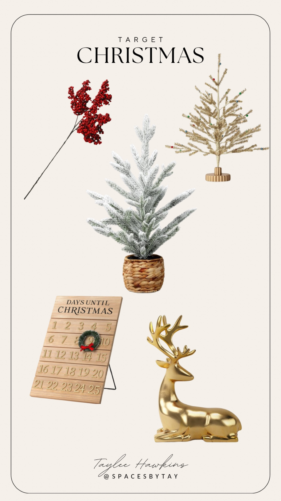 Target Christmas decor ❤️

#LTKHoliday #LTKSeasonal #LTKGiftGuide