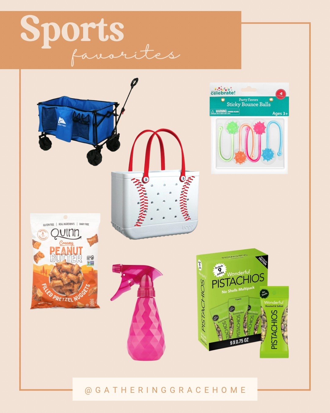 Favorite things for sporting events.

#sports #sportsmom #sportsessentials #sportsfamily

#LTKFamily