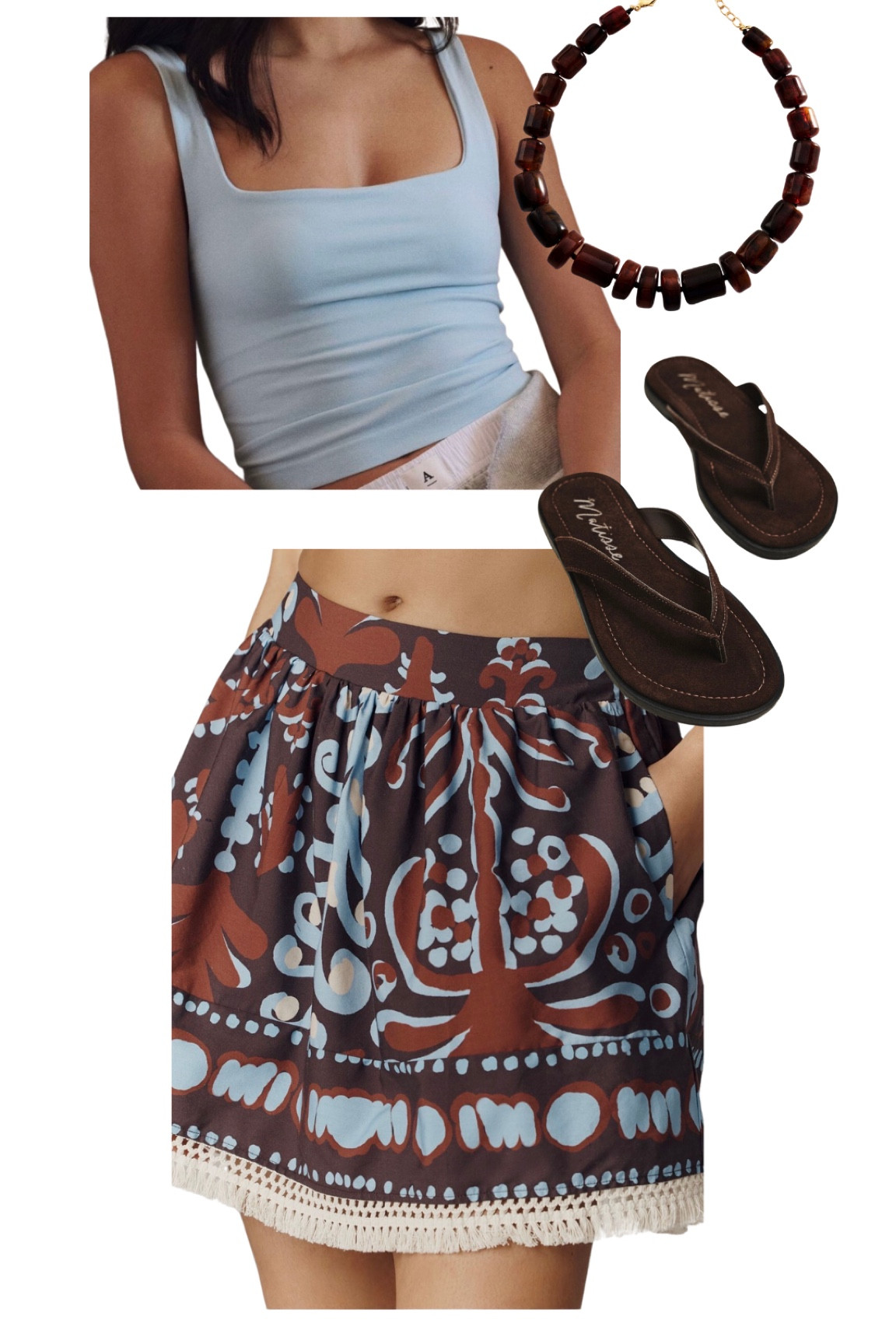Cute summer outfit in my cart!!

I love the mix of colors and the pattern!!  Would be great for vacation or summer date night!!



#LTKOver40 #LTKPetite #LTKSeasonal