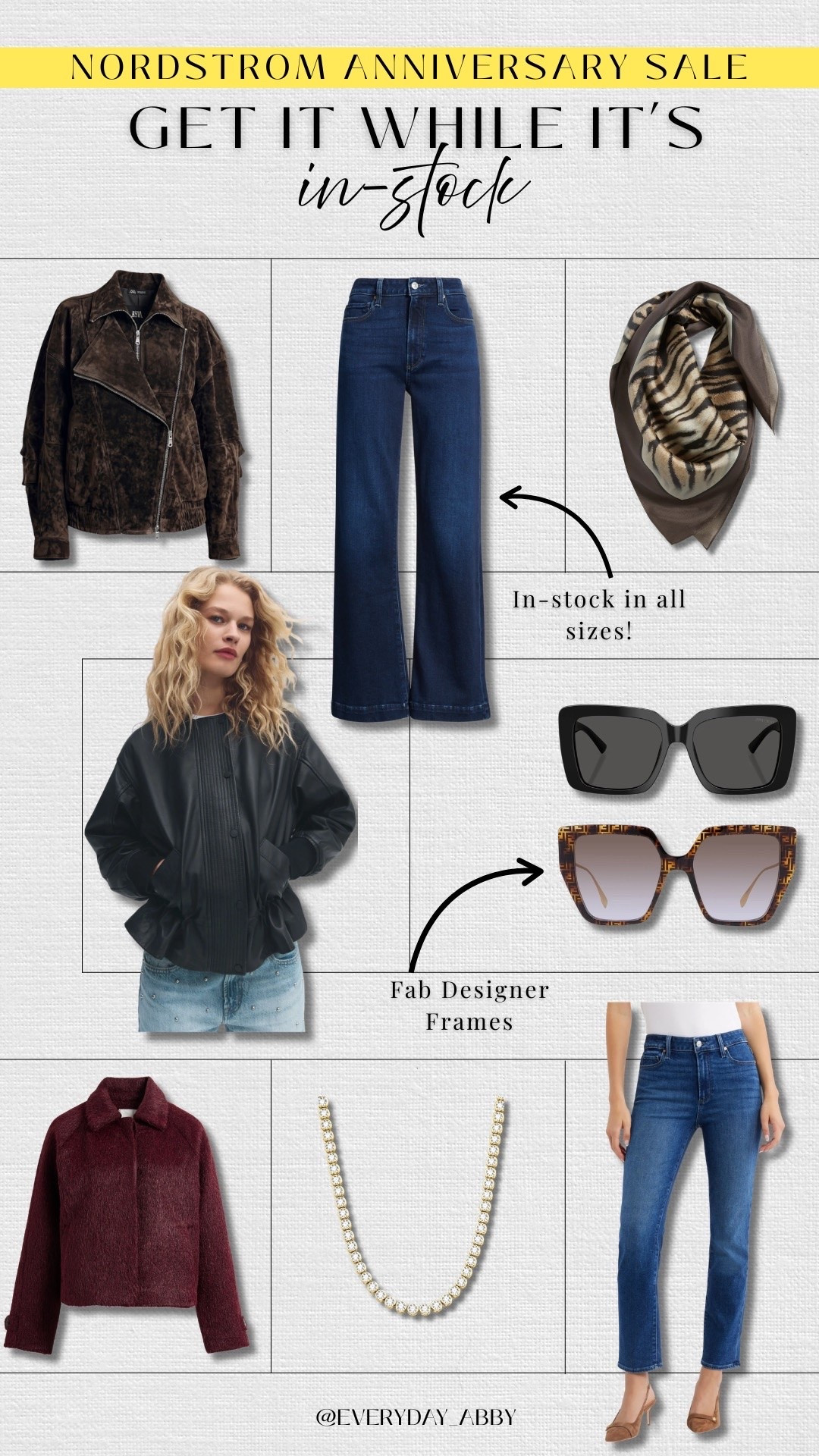 These new finds from the Nordstrom Anniversary Sale will sell out fast 👀

#LTKdayinmylife #LTKgrwm #LTKootd