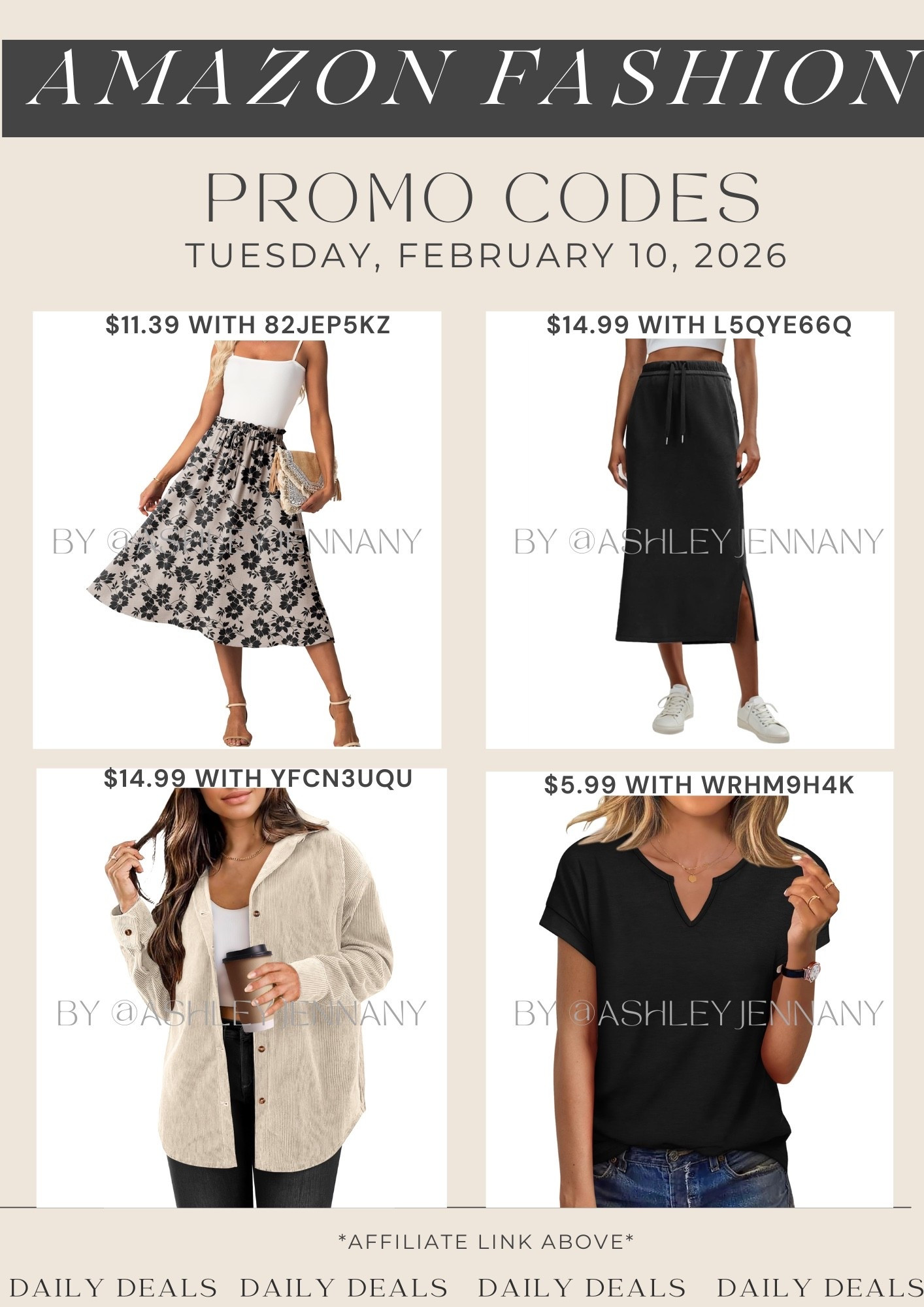 Amazon deals 

#LTKMidsize #LTKSaleAlert