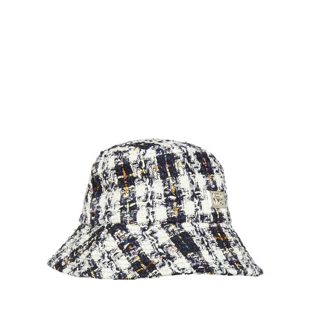 Madden NYC Women's Boucle Bucket Hat - Walmart.com | Walmart (US)