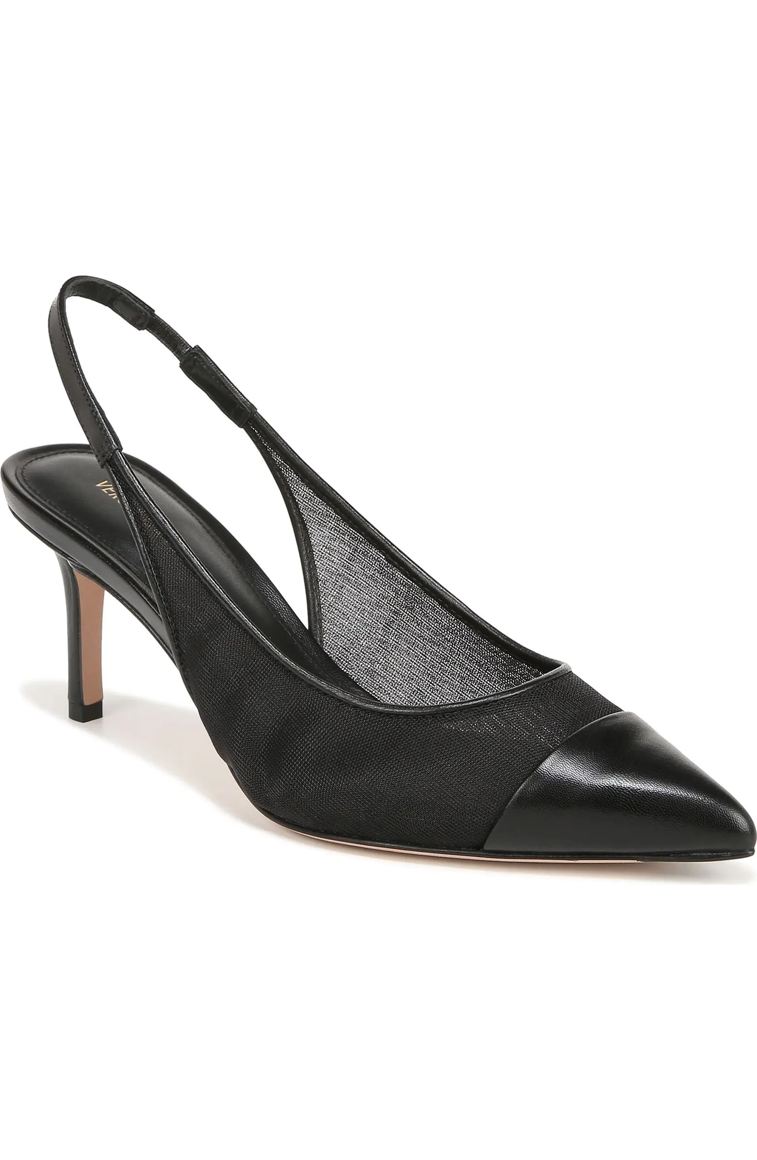 Liliana Slingback Pointed Toe Pump (Women) | Nordstrom