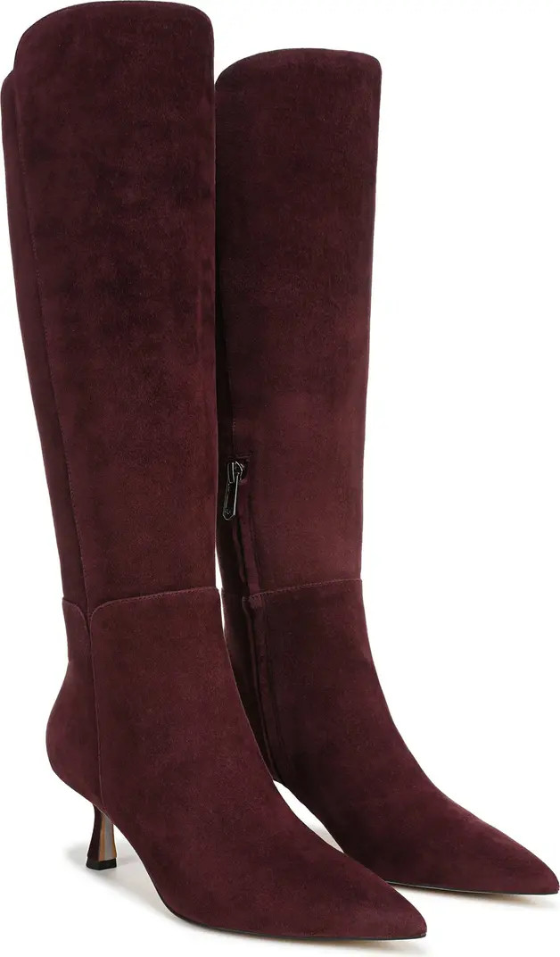 Taylin Knee High Boot (Women) | Nordstrom