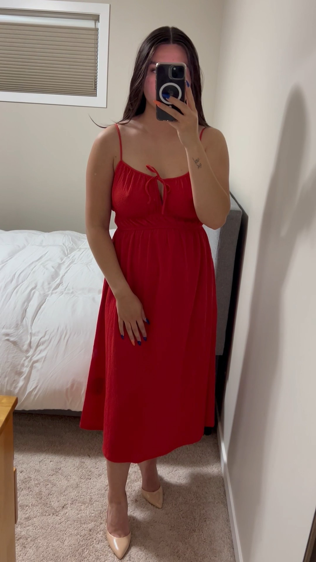 Red maxi sundress 

#LTKsummer #LTKstyletip #LTKdresses