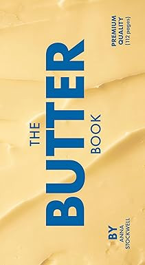 The Butter Book | Amazon (US)