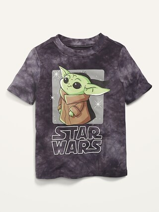 Star Wars: The Mandalorian&#153 The Child Unisex Graphic T-Shirt for Toddler | Old Navy (US)