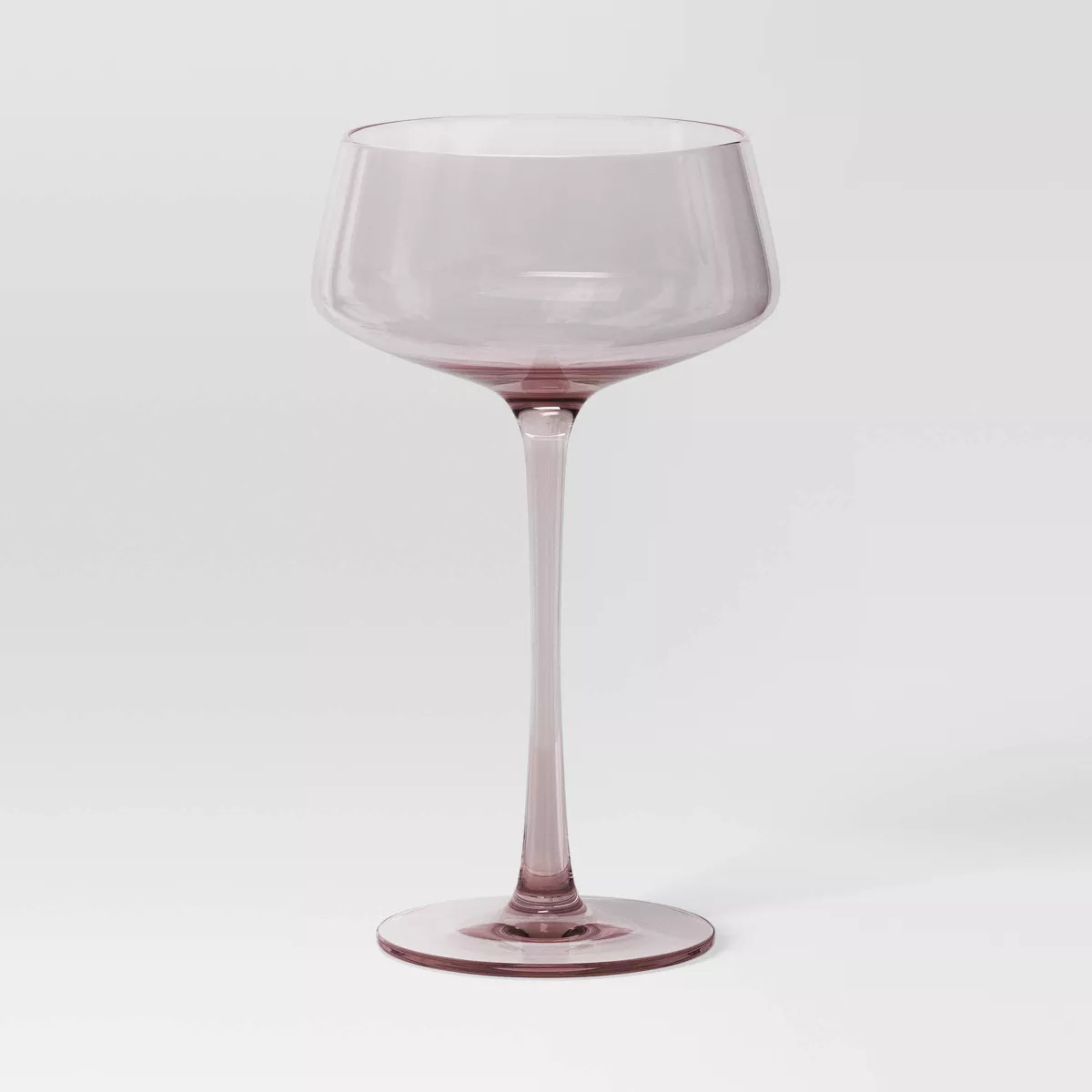9.8oz Cocktail Coupe Glass - Threshold™ | Target