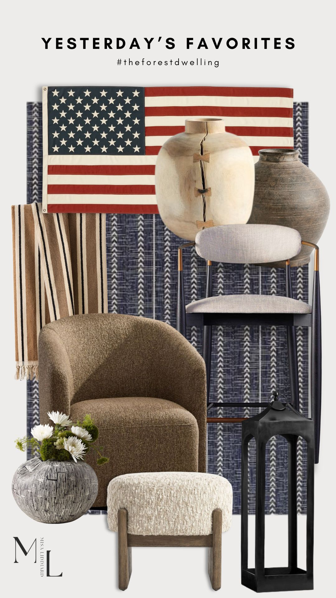 Yesterday's faves! The Cotton Beach Towel is a must have for summer. Love the neutral stripes. The Ayra outdoor rug is amazing quality!  

 #LTKdayinmylife #LTKSeasonal #LTKHome