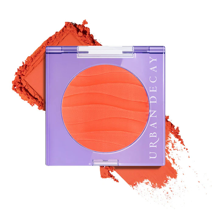 Face Bond Long-Lasting Powder Blush Suede | Sephora (CA)