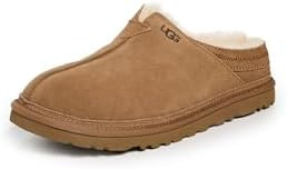 UGG Men's Neuman Slippers | Amazon (US)