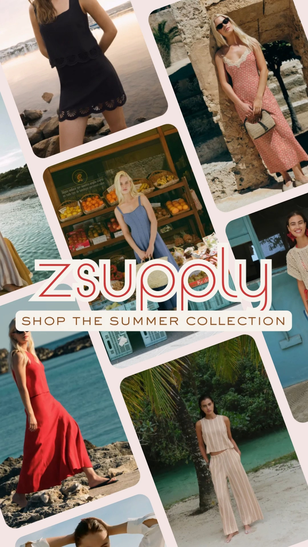 new summer styles @zsupplyclothing •

#LTKSeasonal #LTKOver40 #LTKootd