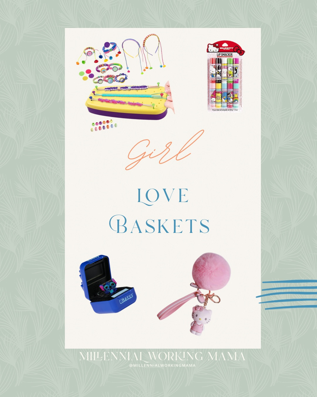 Girl love baskets

#LTKKids #LTKSeasonal #LTKValentine