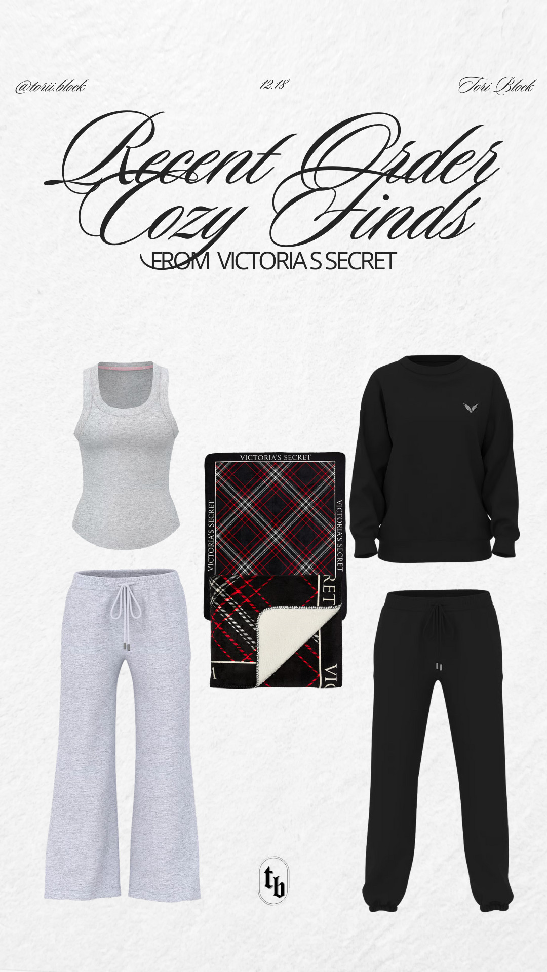 Can't wait for these! I ordered a size L for both the pants, the grey top is a L, and the black crewneck is an XL! 

 

#LTKgrwm #LTKootd #LTKMidsize