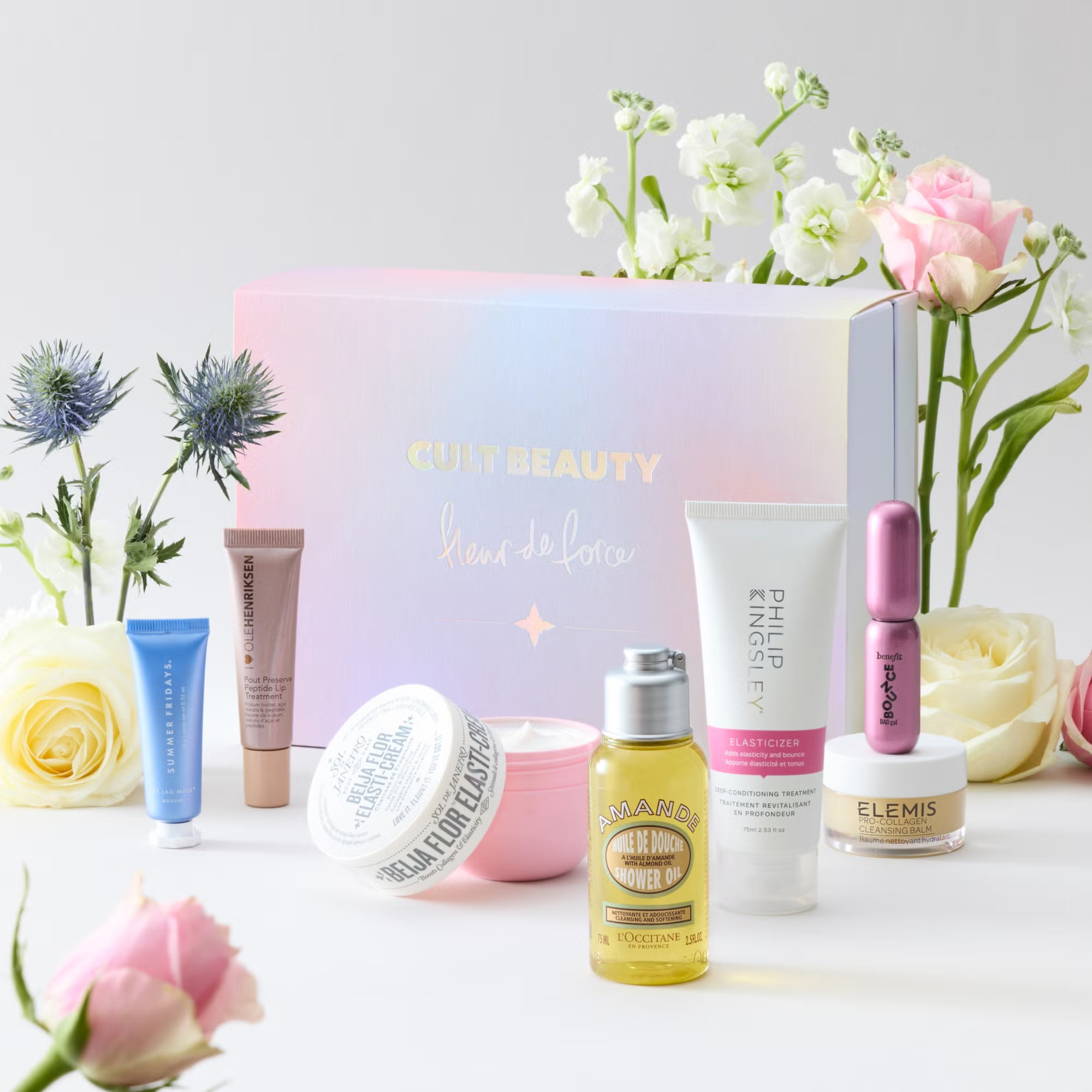 Cult Beauty Fleur de Force Edit (worth over £105) | Cult Beauty