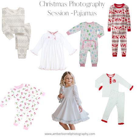 Christmas pajamas for littles!!

#LTKSeasonal #LTKHoliday #LTKkids