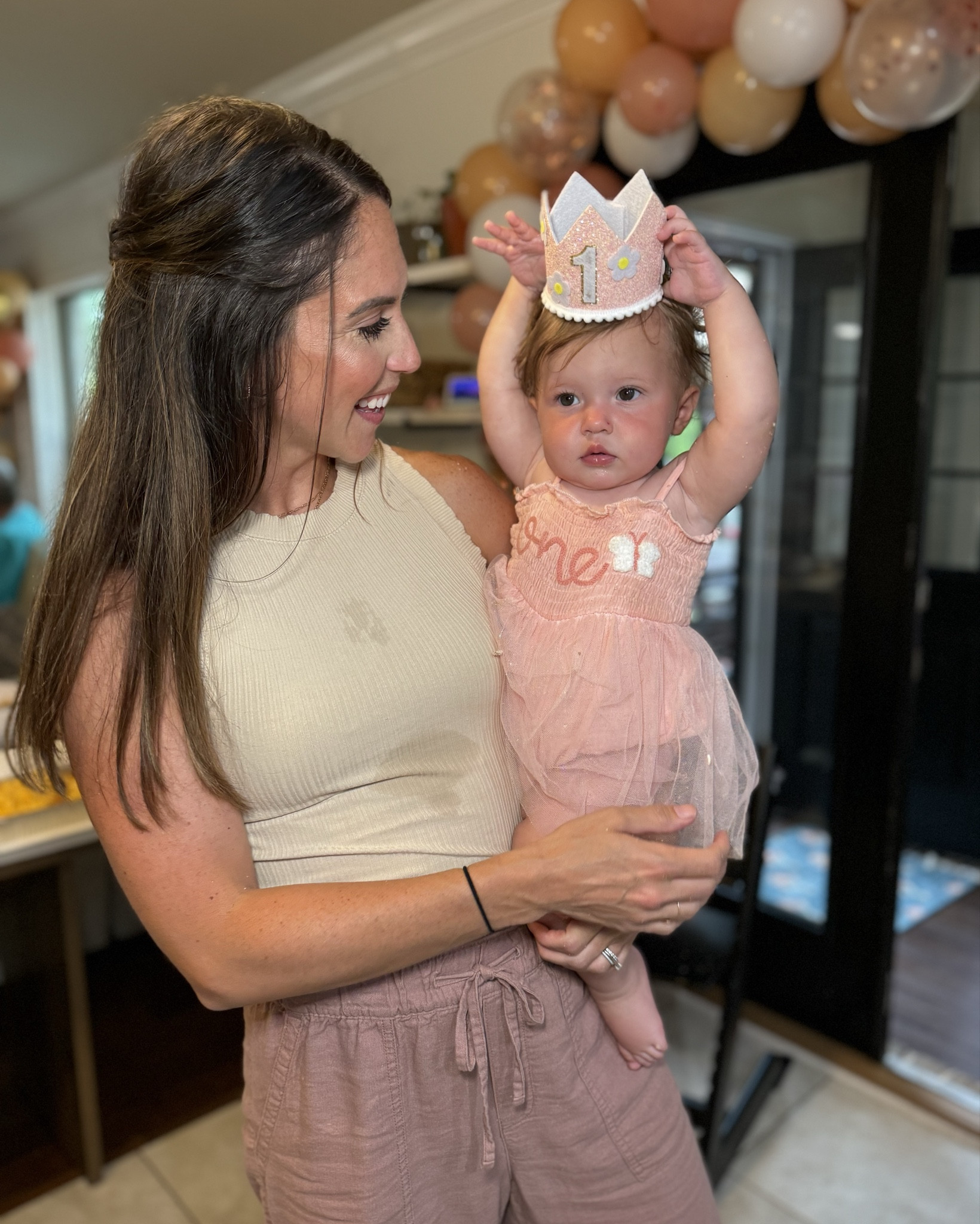1st birthday stuff