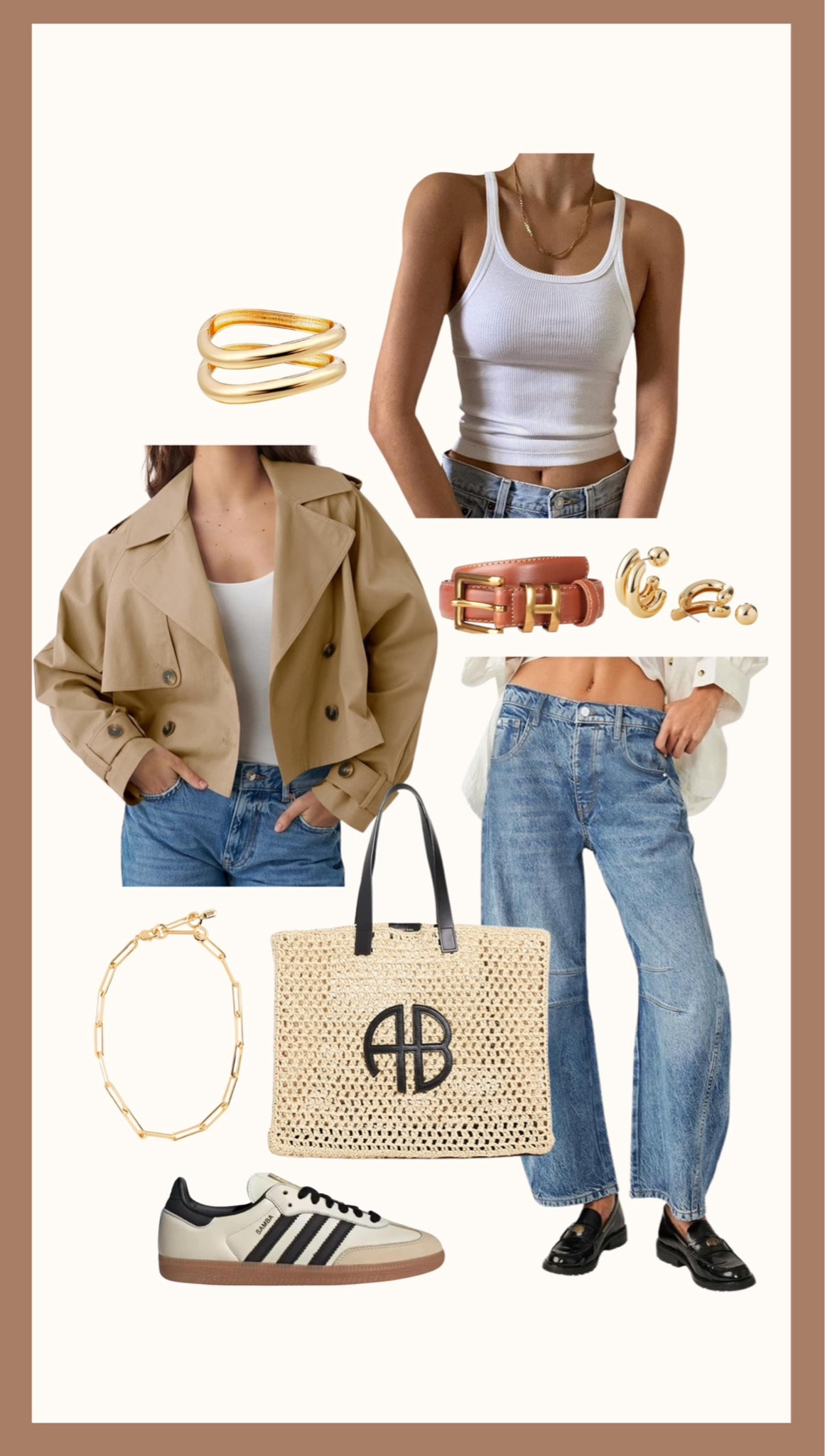 Weekend Outfit Inspo 

#LTKStyleTip