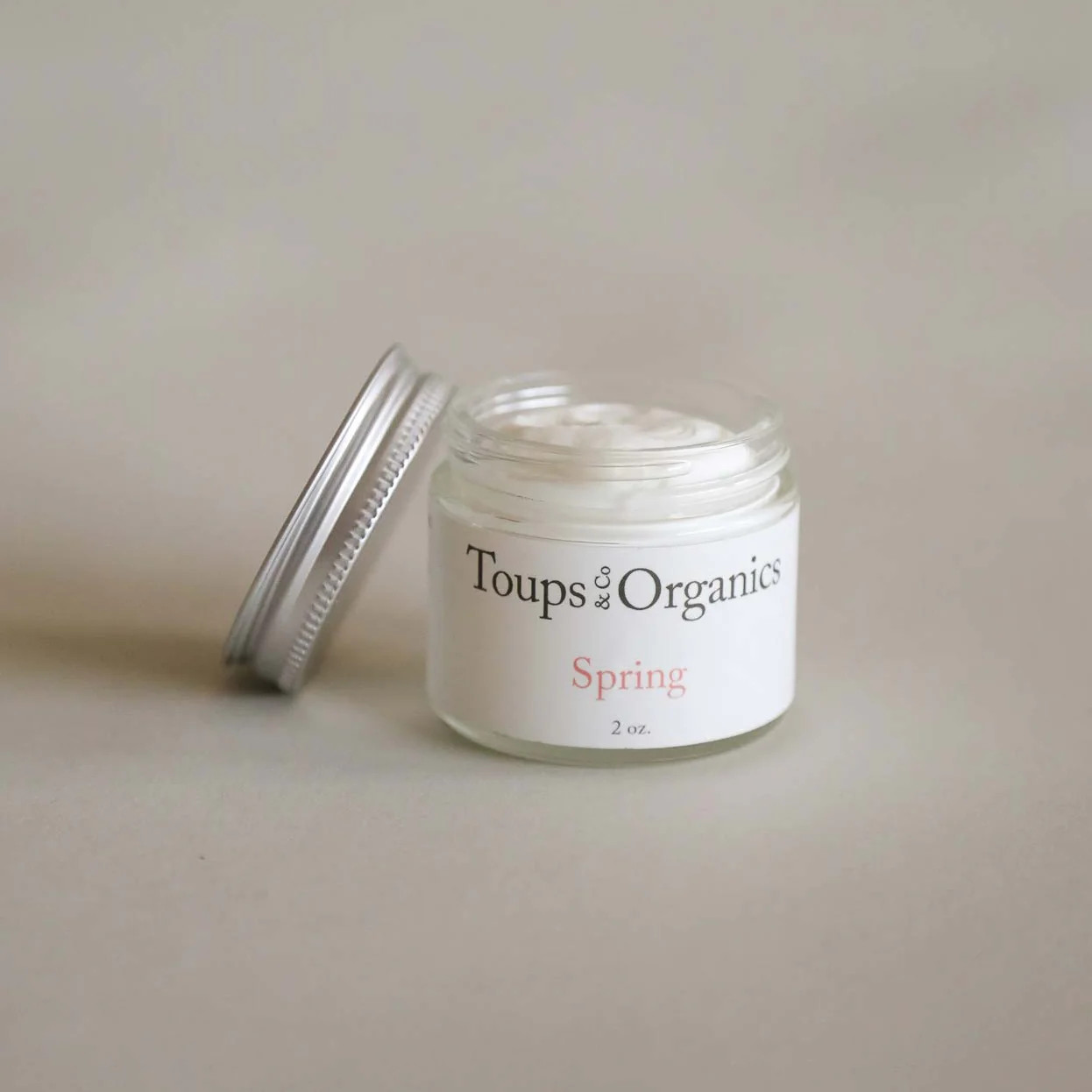 Limited-Edition Spring Tallow Balm | Magnolia + Rose | Toups and Co Organics