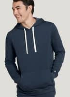 Jockey® Eco Organic Cotton Fleece Hoodie | Jockey
