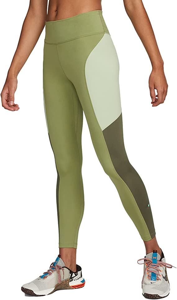 Nike Sportswear Essential Women's High-Waisted Leggings | Amazon (US)