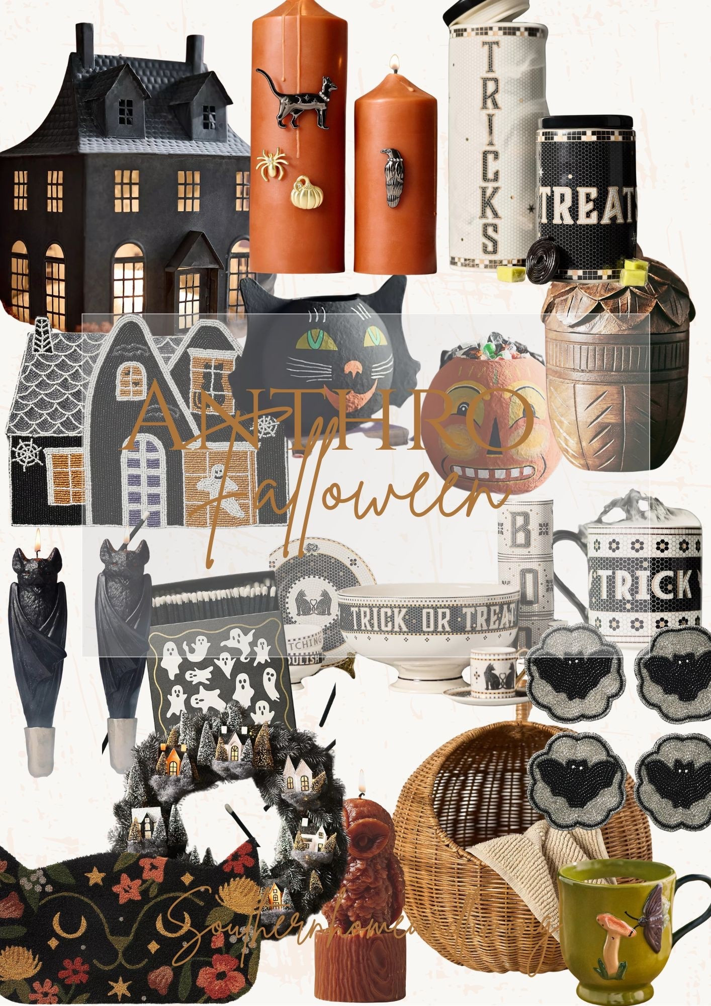 Anthro Falloween! So fun, so spooky and so amazing!!! 

#LTKSeasonal #LTKHome #LTKautumn