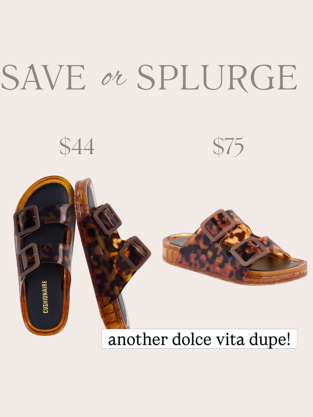Amazon dupe sandal

#LTKootd #LTKmomlife #LTKSaleAlert
