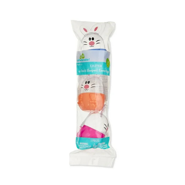 3CT RABBIT EGGS - Walmart.com | Walmart (US)