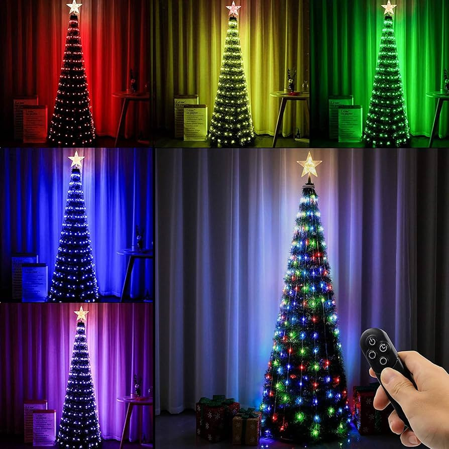 Artificial Collapsible Christmas Tree  | Amazon (US)