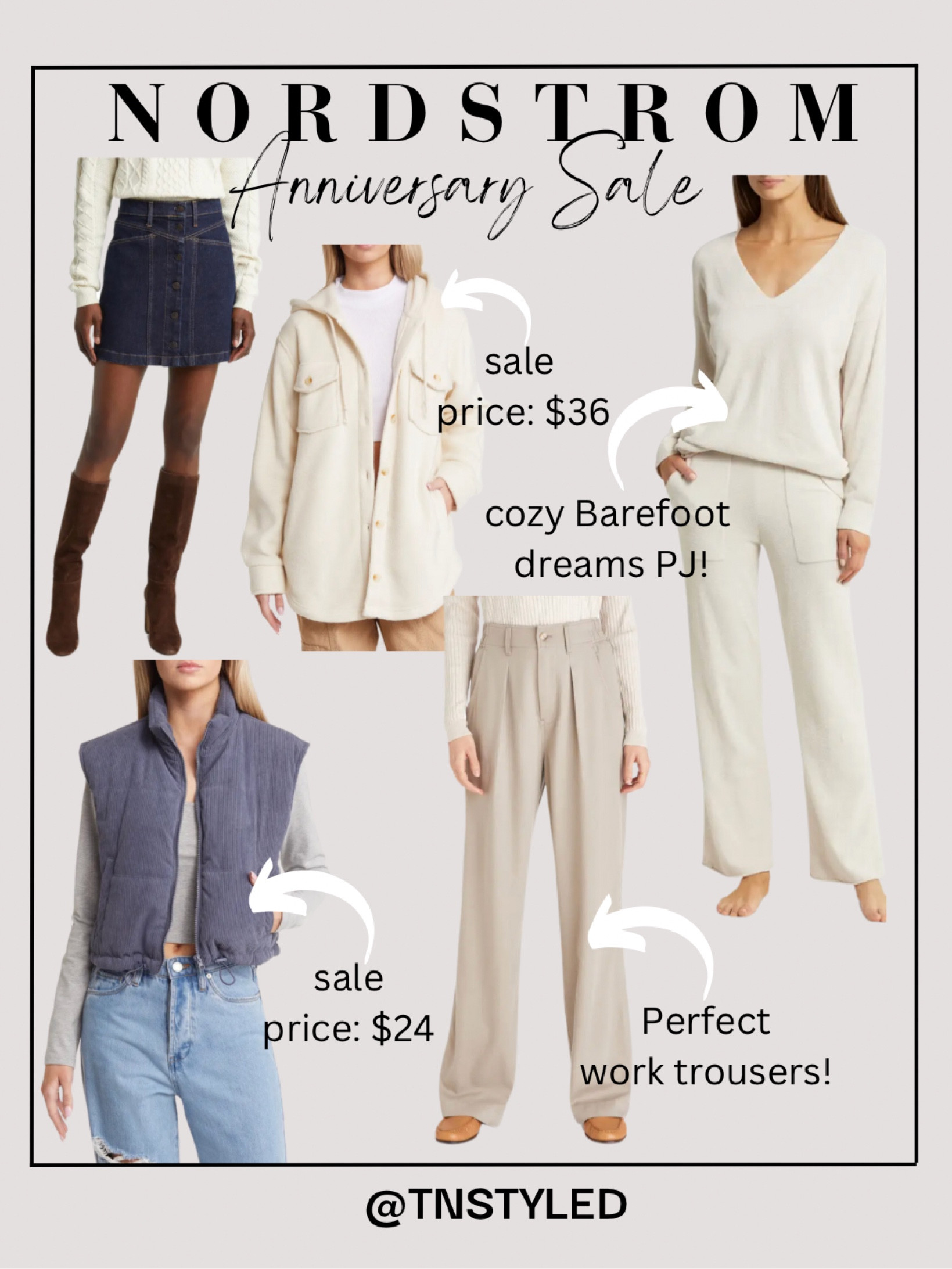 Nordstrom Anniversary Sale #Nsale

#LTKunder100 #LTKxNSale #LTKsalealert