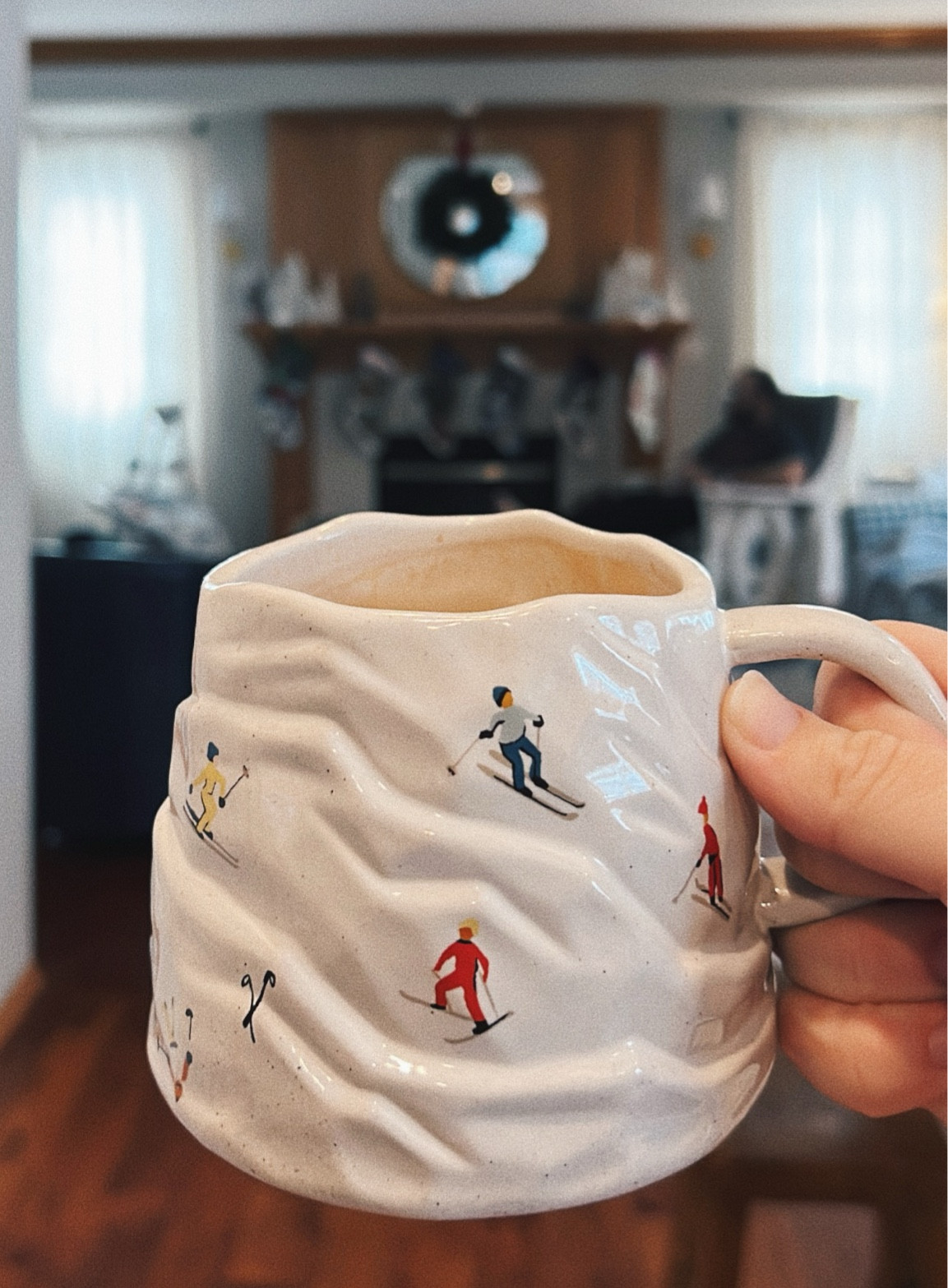 sweet little skiers mug ☕️⛷️

#LTKGiftGuide #LTKHome #LTKfoodie