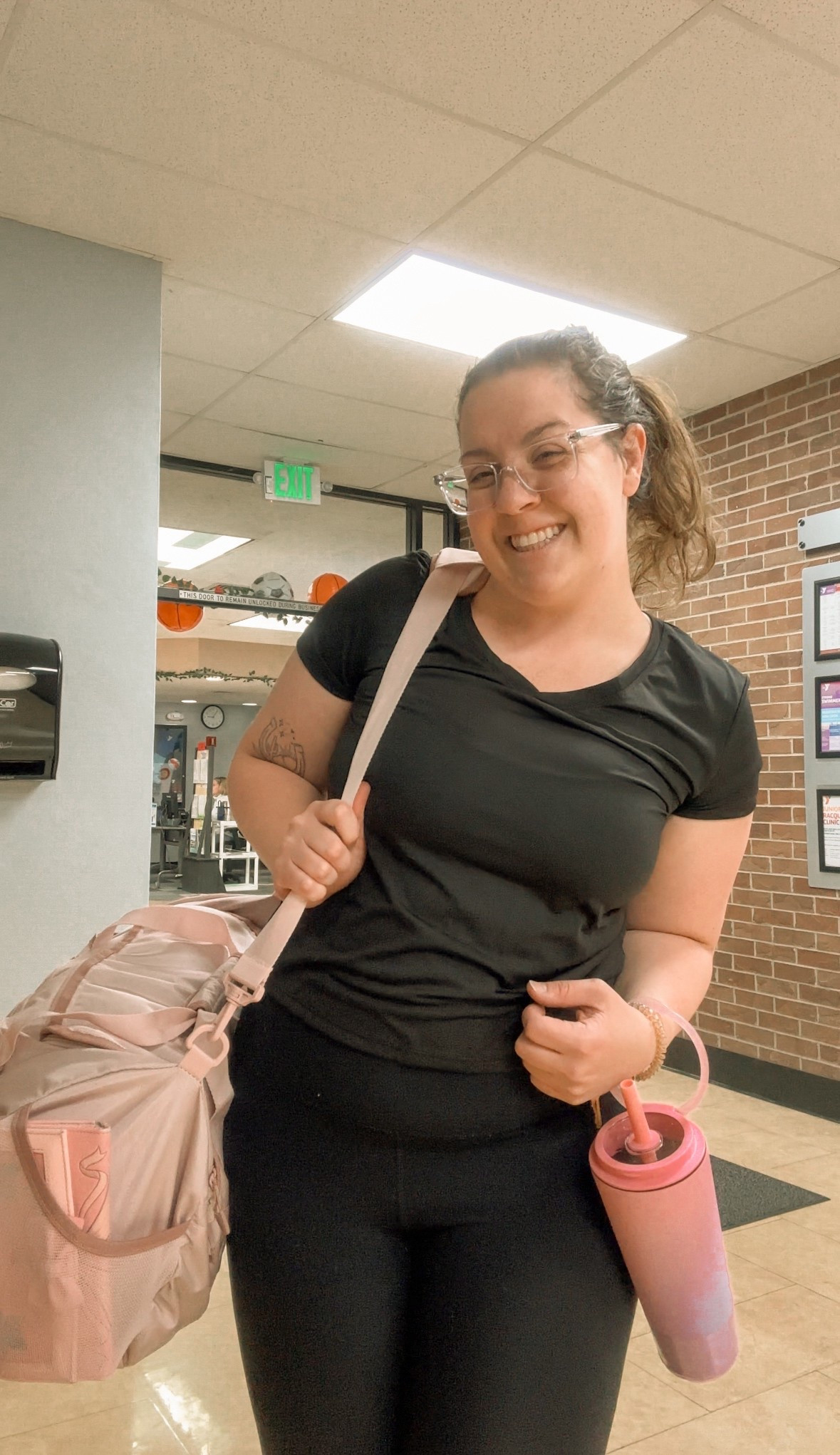 Gym outfit of the day!

#walmart #walmartstyle #amazon #amazonfashion #target #targetstyle #reduceeveryday

#LTKStyleTip #LTKMidsize #LTKActive