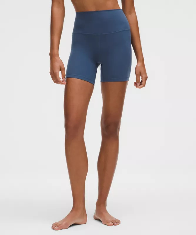 lululemon Align™ High-Rise Short 6" | lululemon (AU)