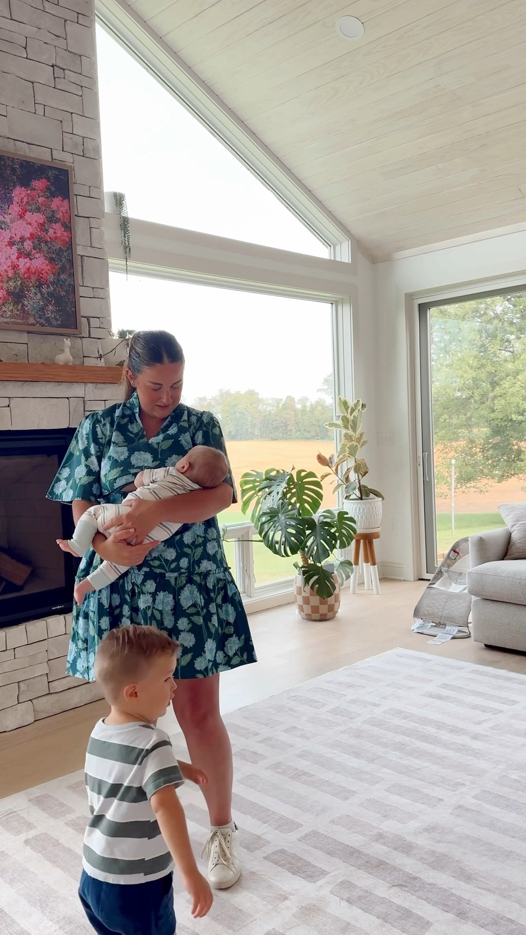 Breastfeeding dress!! It’s sooo convenient 

#LTKKids #LTKFindsUnder100 #LTKStyleTip