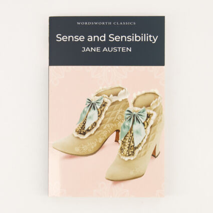 Sense & Sensibility Book | TK Maxx
