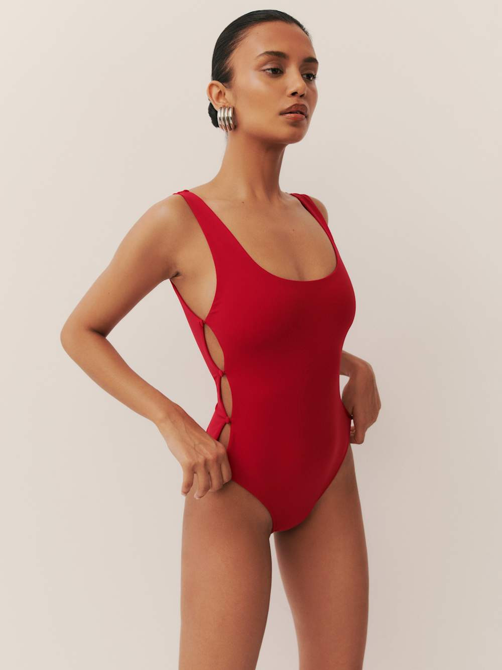 Posidonia One Piece Swimsuit | Reformation (Global)