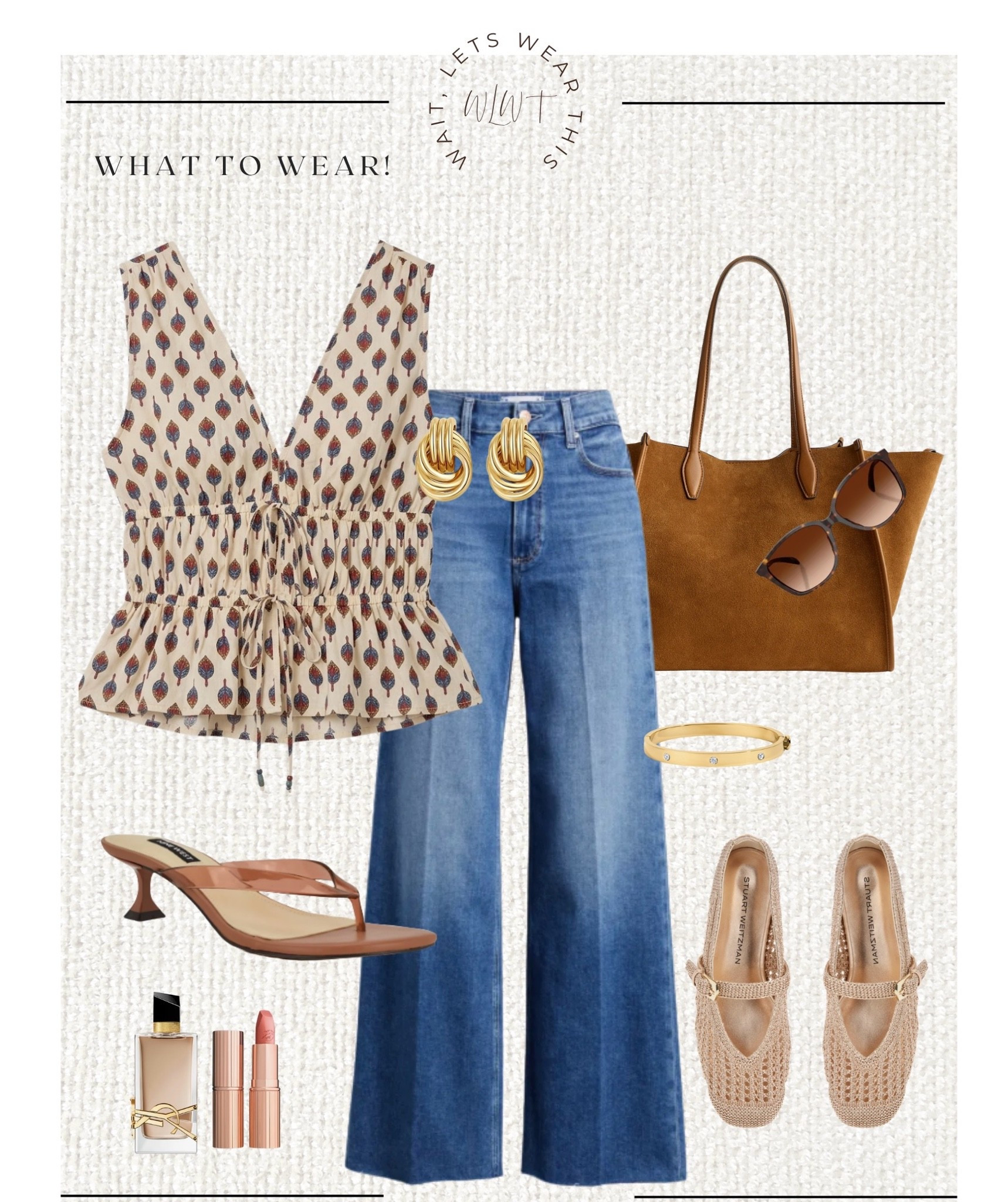 Spring casual⭐️

#LTKootd