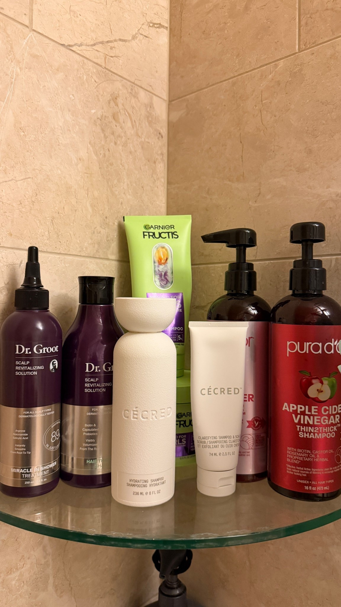 Hair growth shampoo o & conditioner 

#LTKBeauty #LTKselfcare