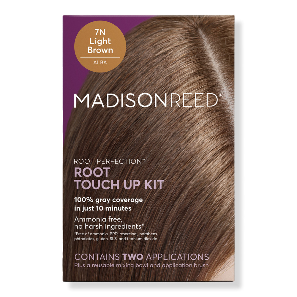 Madison Reed Root Perfection Root Touch Up Kit - 7N Alba | Ulta