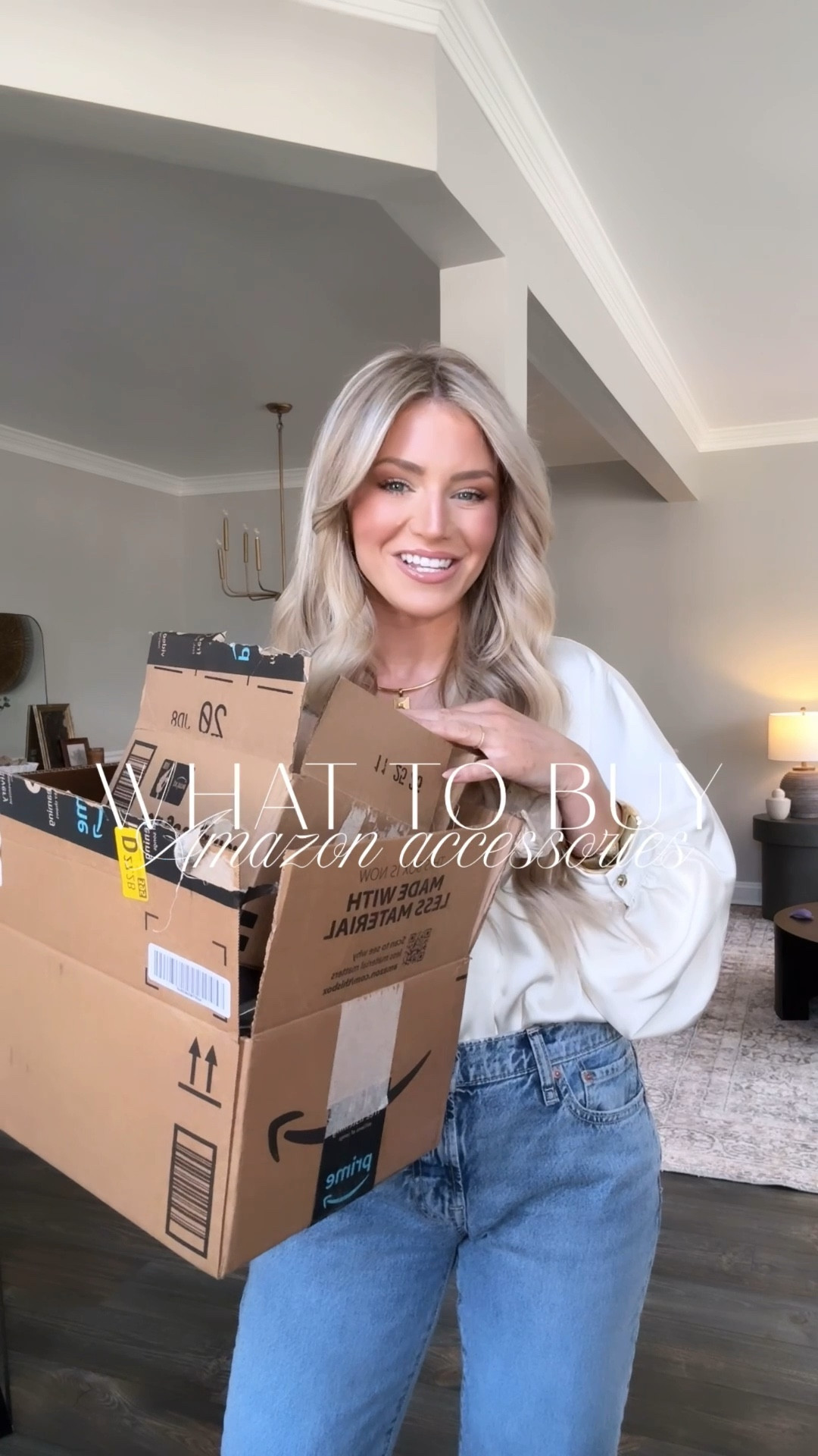 Amazon spring accessories haul!

#LTKunboxing #LTKspring #LTKhaul