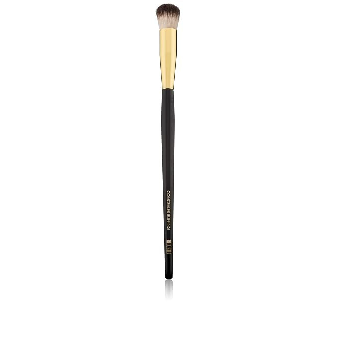 Milani Concealer + Precise Blending Brush - Cruelty-Free Face & Eye Brush to Blend Makeup with Pr... | Amazon (US)