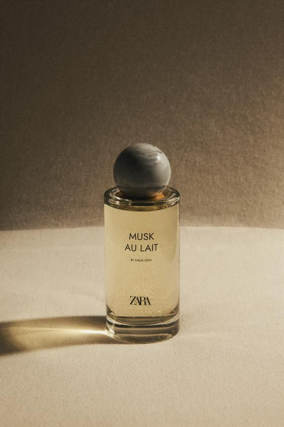 MUSK AU LAIT PARFUM 100 ML (3.4 FL. OZ) | Zara US
